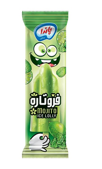 پاندا موهیتو اناناس شاهتوت